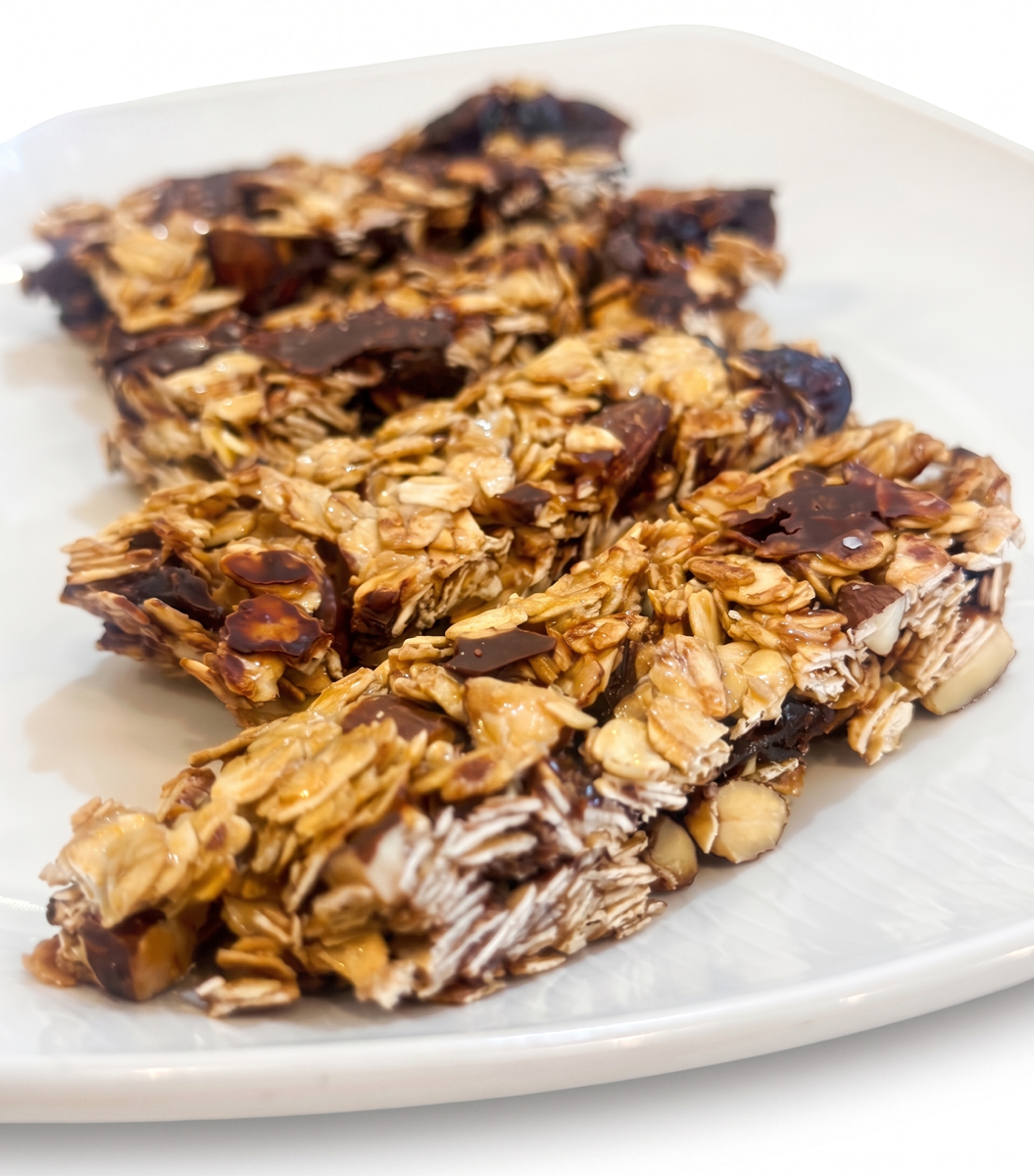 Refresh Cafe Granola Bar Pkg of 4