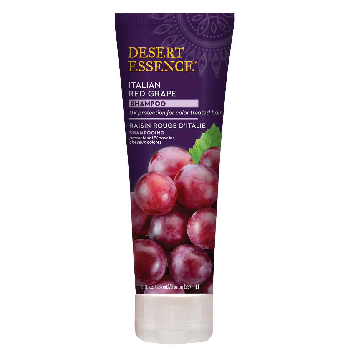 Desert Essence Italian Red Grape Shampoo 237ml