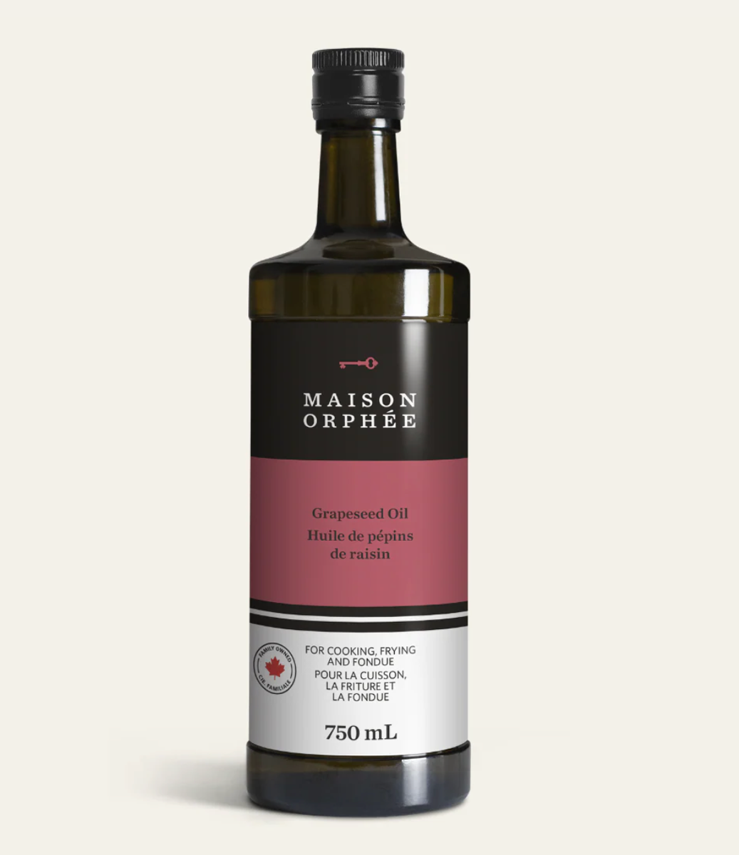 Maison Orphee Grapeseed Oil, Italy 750ml