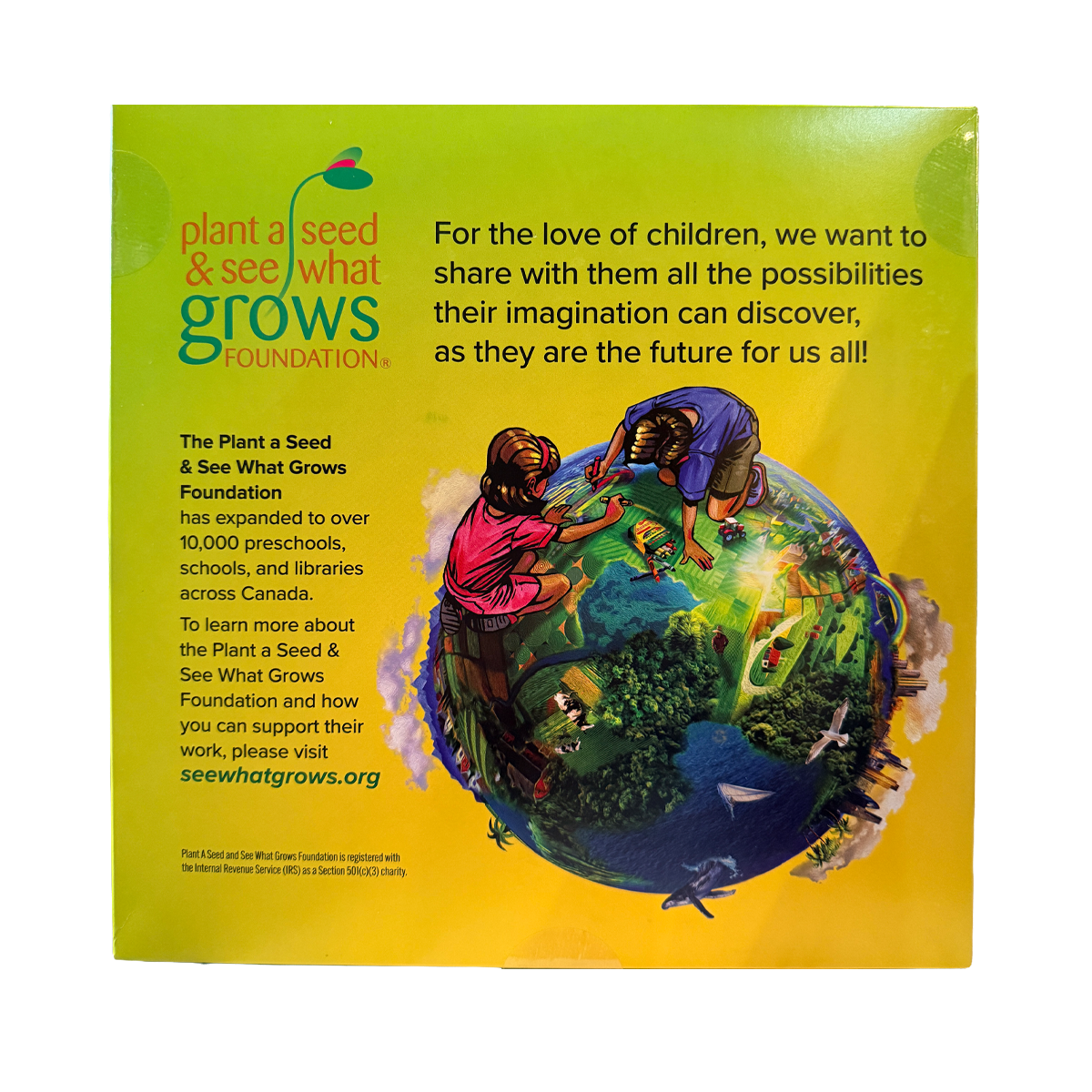 Our Beautiful Green Earth 3 Children's Book Gift Set