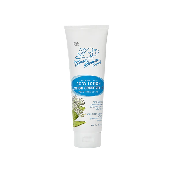 Green Beaver Extra Dry Skin Body Lotion 240ml (Formerly: Boreal)