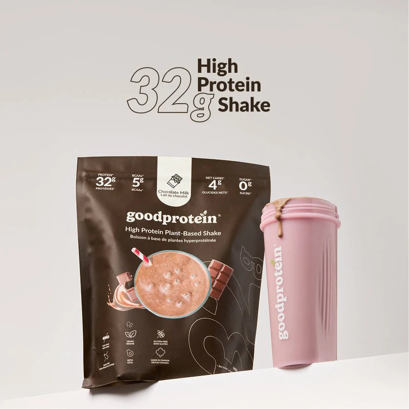 Good Protein High Protein Shake Chocolate Milk 470g
