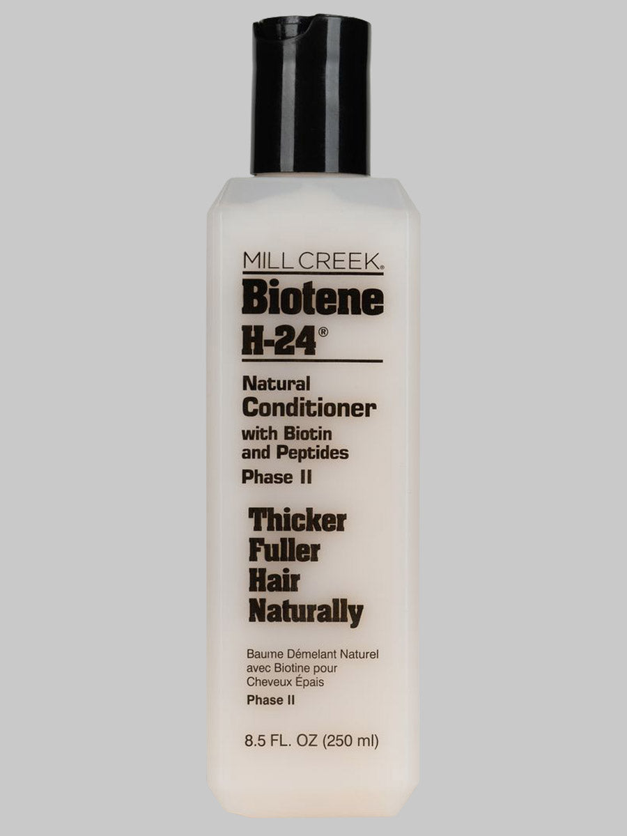 Mill Creek Biotin H-24 Natural Conditioner 250ml