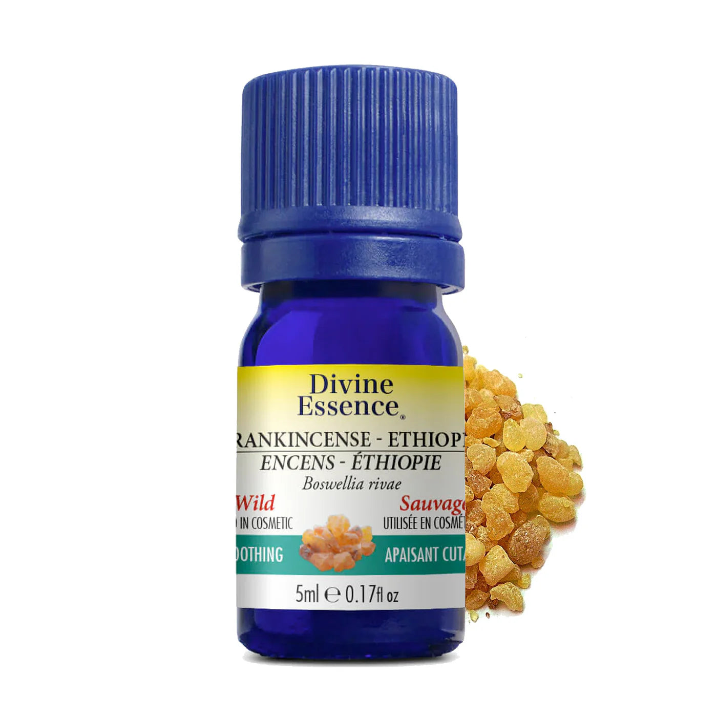 Divine Essence Wild Frankincense Essential Oil 5ml