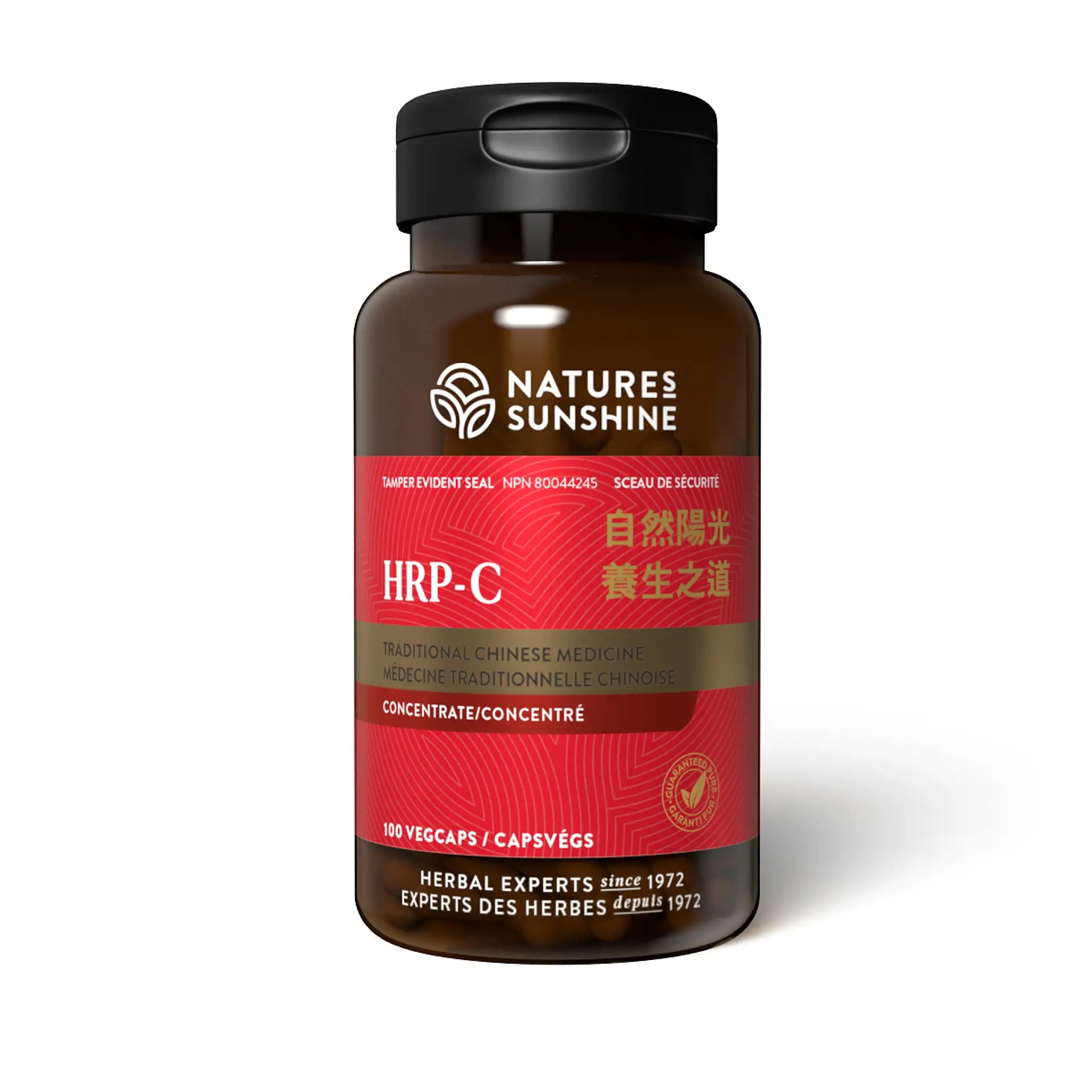 Nature's Sunshine HRP-C Combination