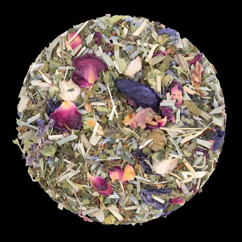 DiviniTea Head Harmony Headache Relief Loose Leaf Tea 100g