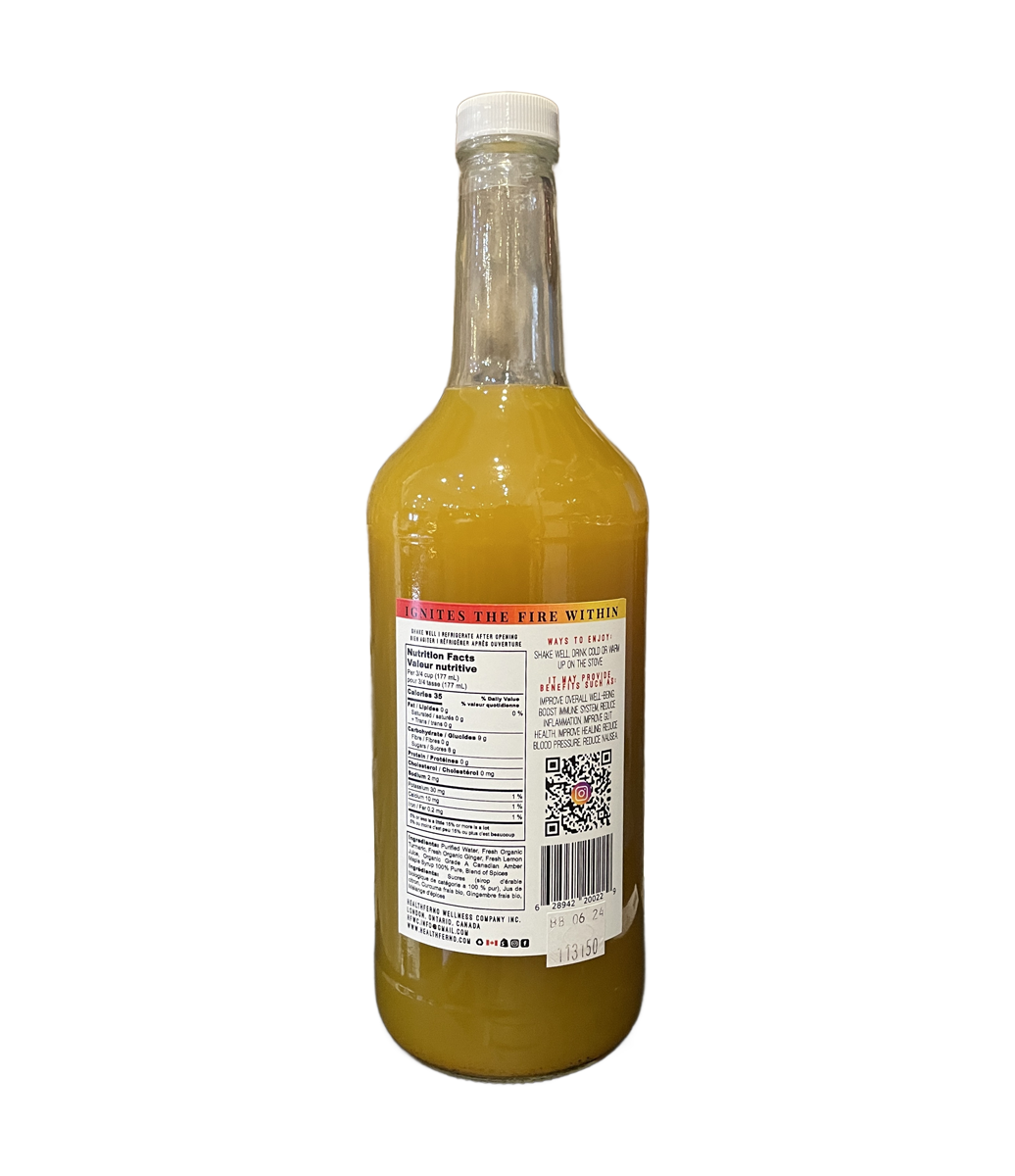 Healthferno Wellness Beverage 1L