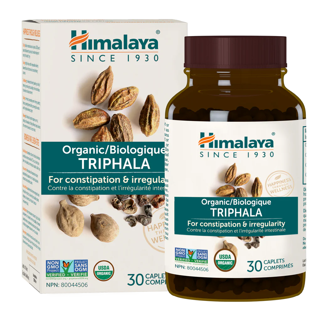 Himalaya Triphala 60 Caplets