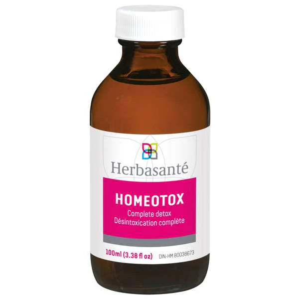 Herbasante Homeotox 100ml