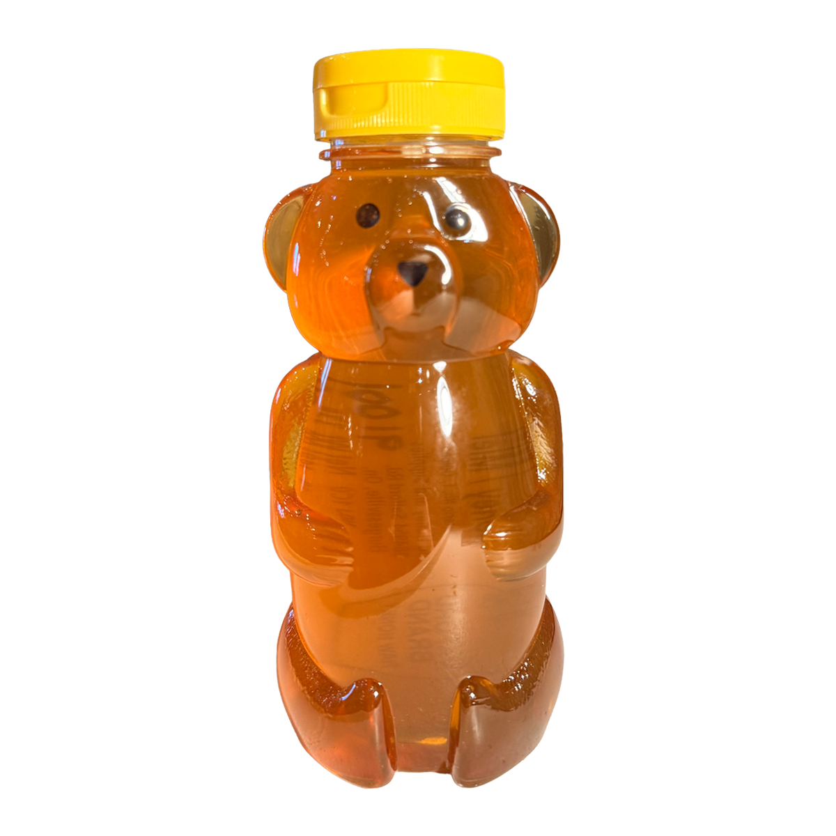Oxford Unpasteurized Liquid Honey Bear 375g