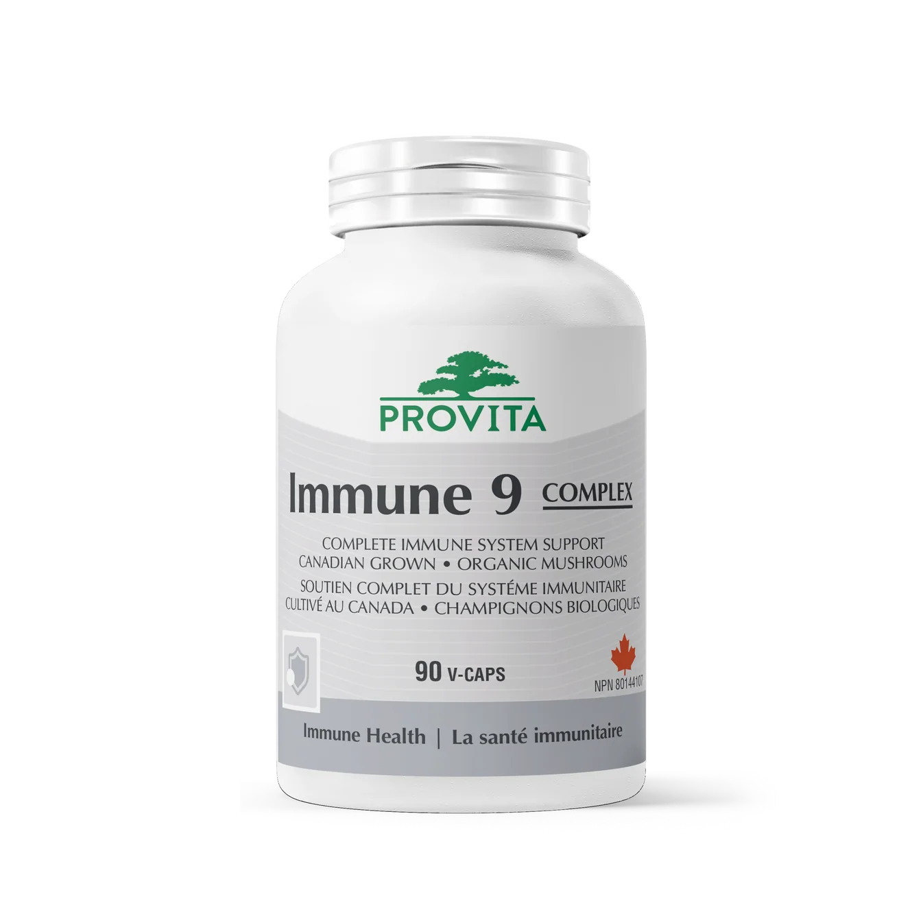 Provita Immune 9 Complex 90 Vegetarian Capsules