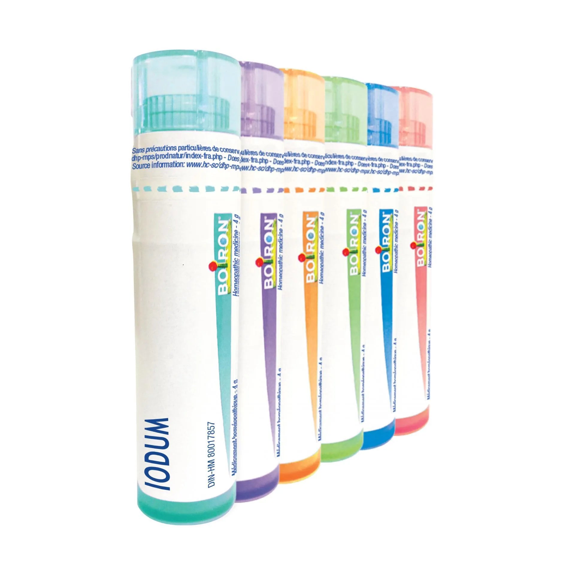 Boiron Iodum 1M Pellets