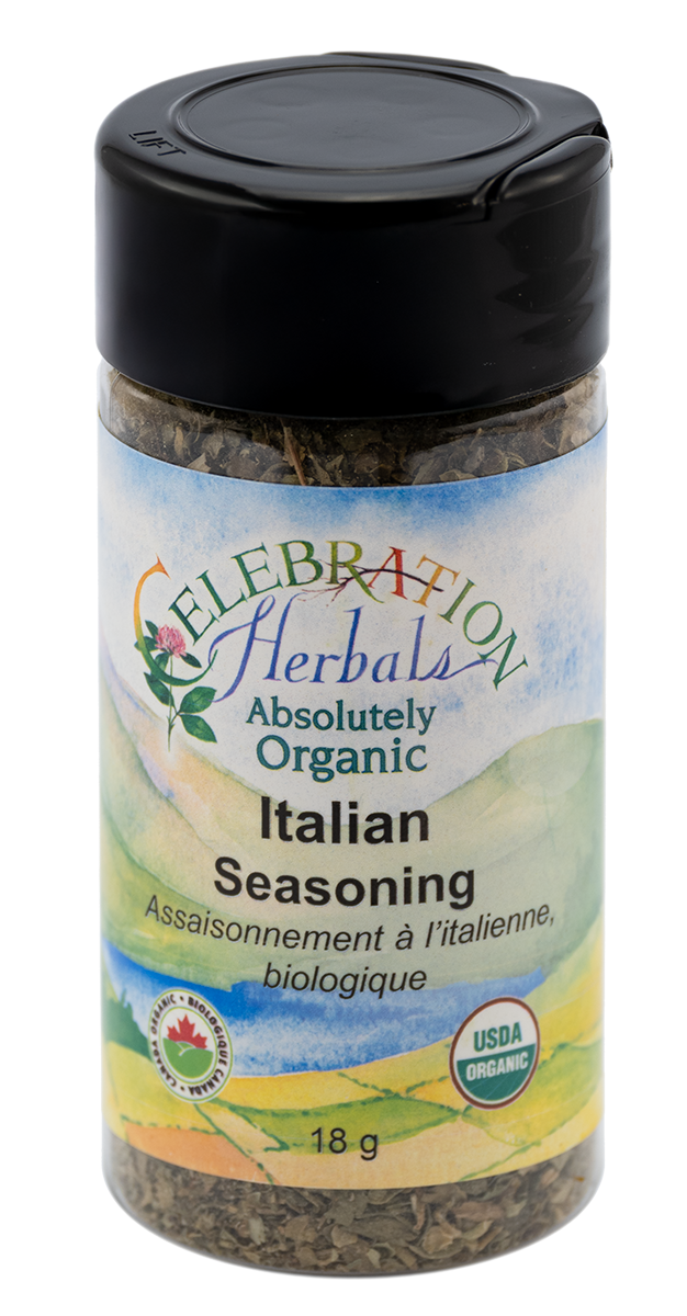 Celebration Herbals Italian Seasoning 18g