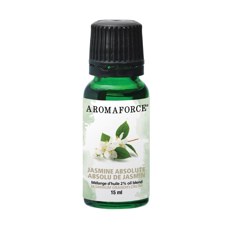 Aromaforce Jasmine Absolute 2% Essential Oil 15ml
