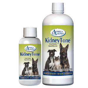 Omega Alpha Pet KidneyTone 120ml