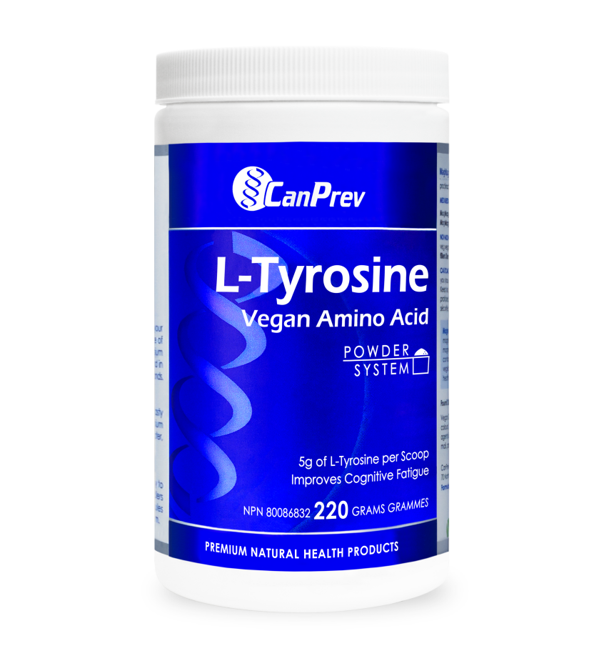 CanPrev L-Tyrosine 220g Powder