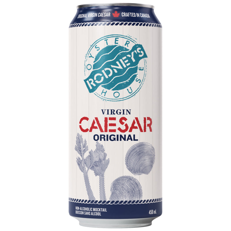Rodney's Virgin Caesar -Original 458mL