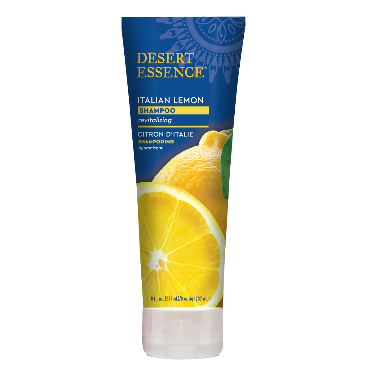 Desert Essence Lemon Tea Tree Shampoo 237ml