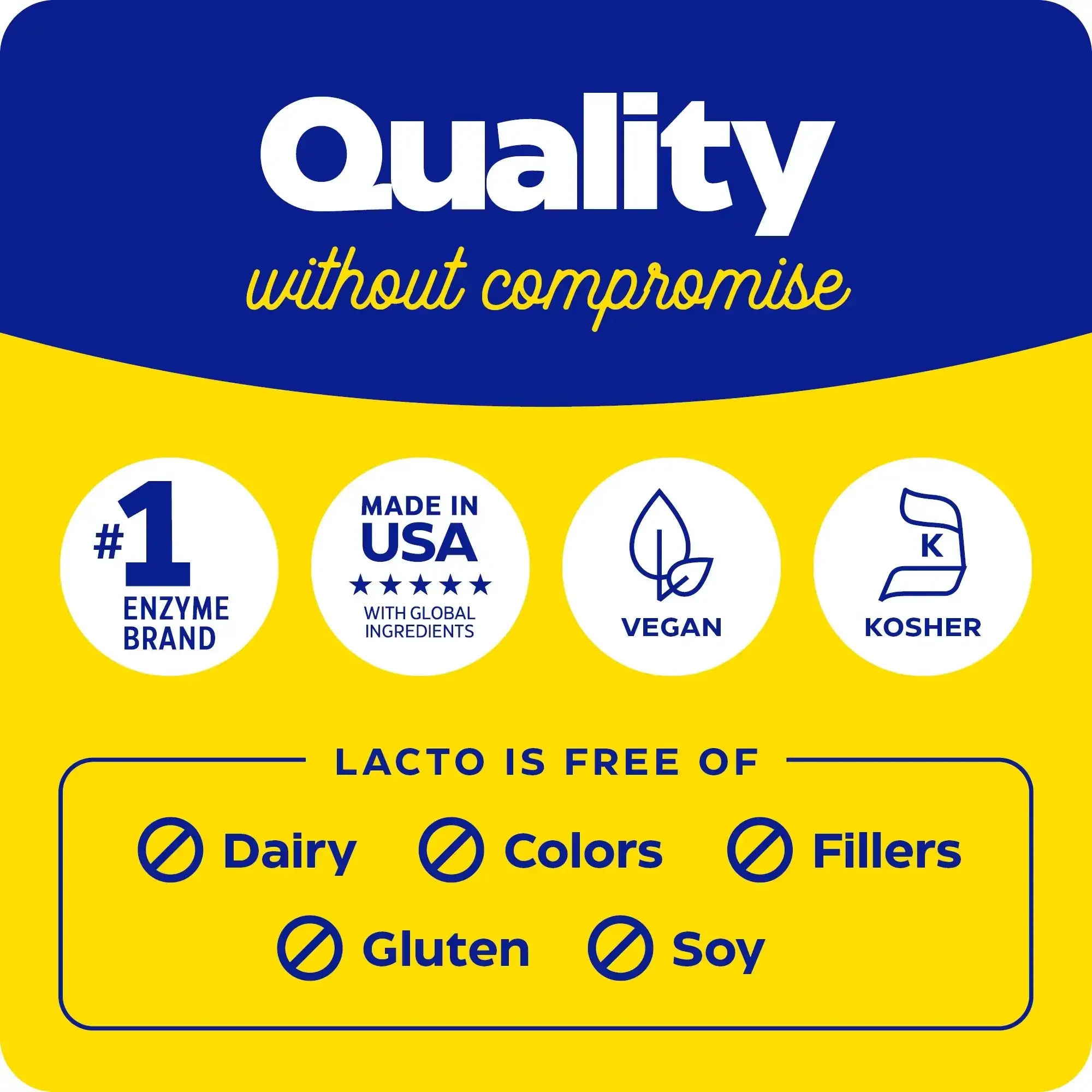 Enzymedica Lacto 30 Vegetarian Capsules