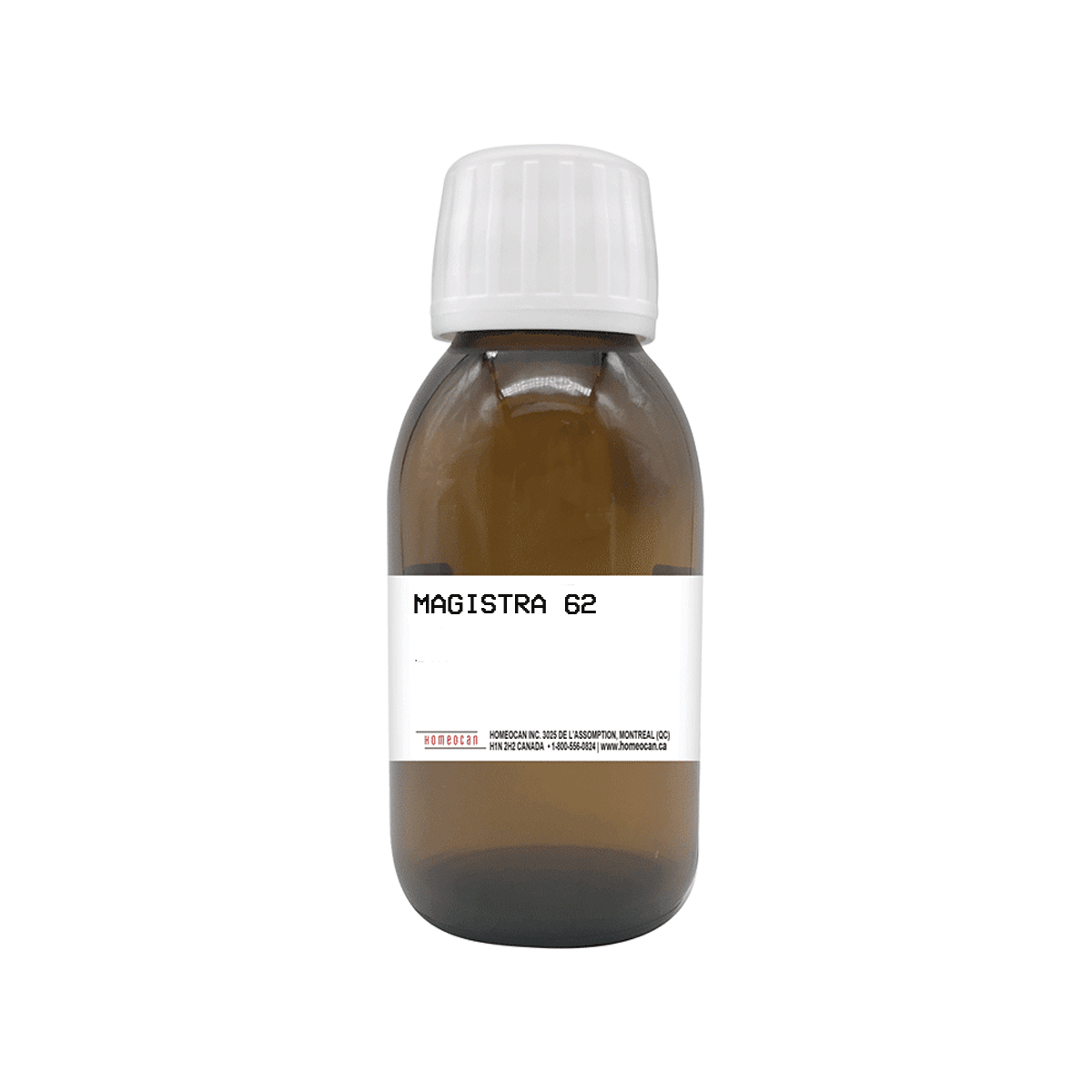 Homeocan Magistra 62 60ml
