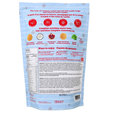 Good Protein Maple Cookie All-in-One Shake 440g