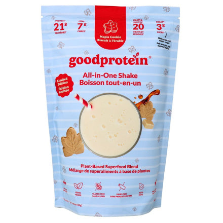 Good Protein Maple Cookie All-in-One Shake 440g