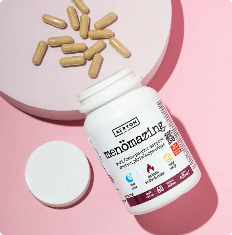 Aeryon Wellness Menomazing 60 Vegetarian Capsules