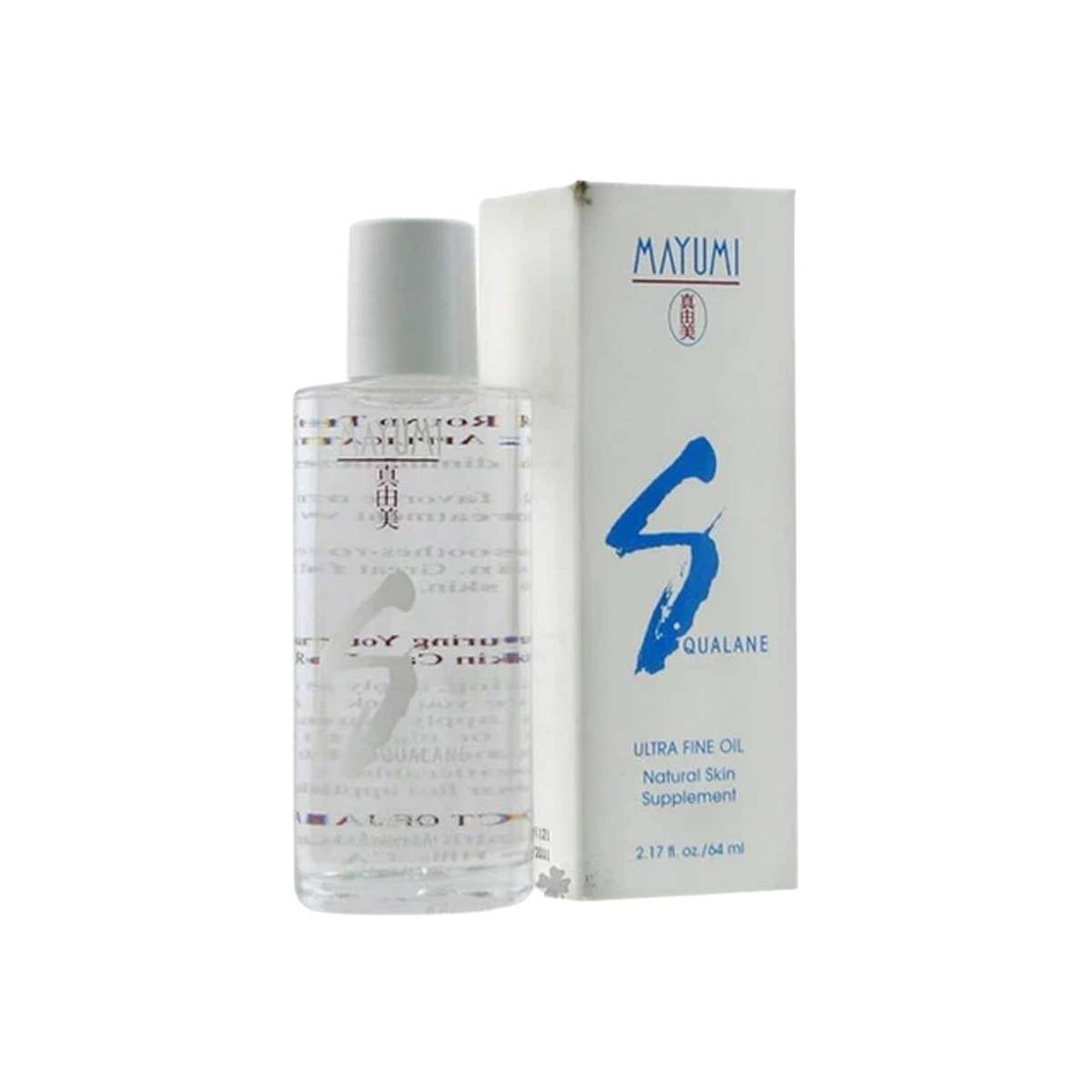Mayumi Squalane Oil Ultra Fine 64ml