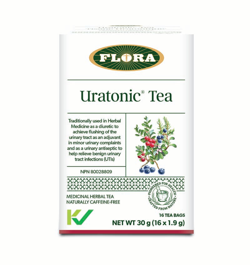 Flora Uratonic (Kidney/Bladder) 16 Tea Bags