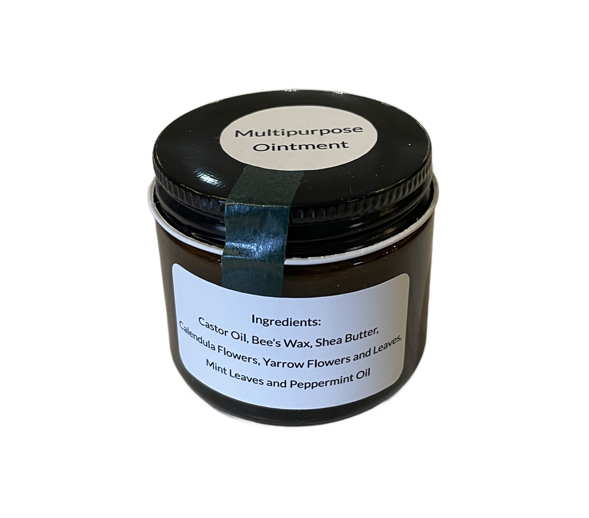 H.R. Natural Multipurpose Ointment 2oz Large Jar