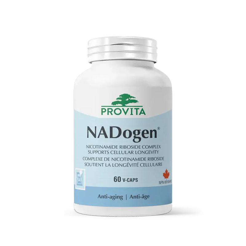 Provita NADogen 60 Vegetarian Capsules