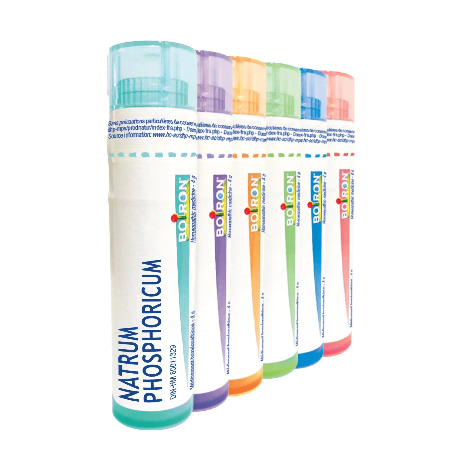 Boiron Natrum Phosphoricum 6DH Pellets