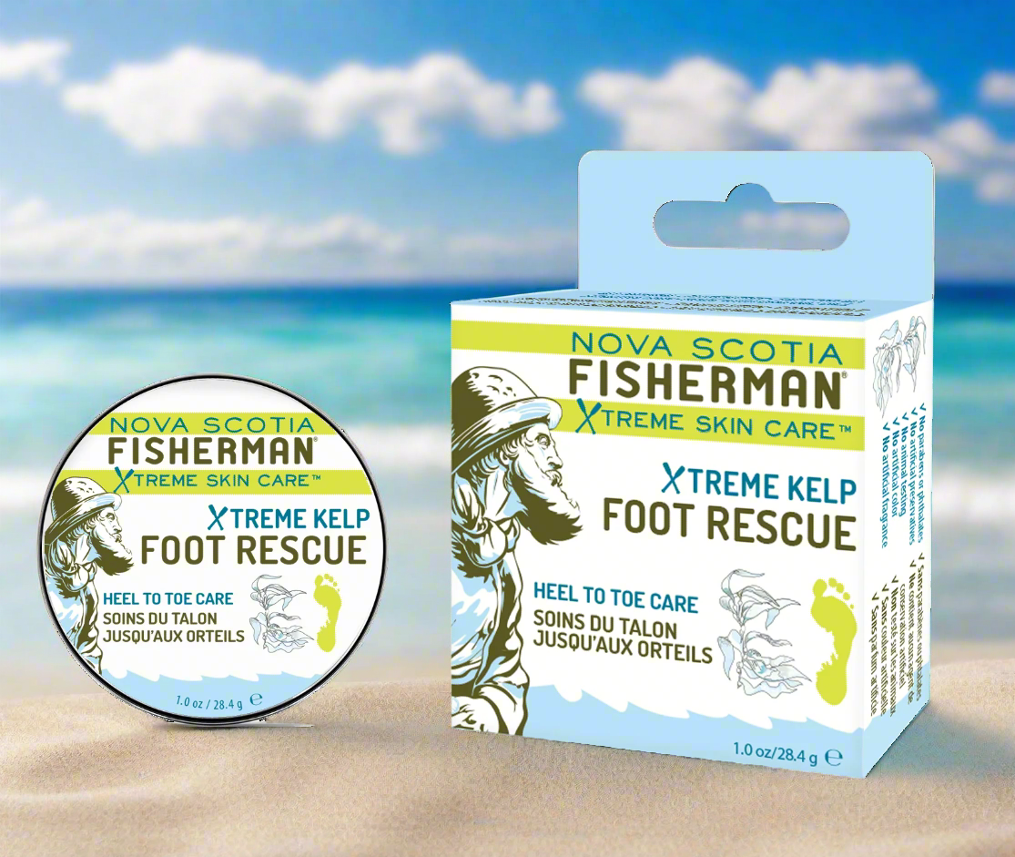 Nova Scotia Fisherman Xtreme Kelp Foot Rescue 28.4g