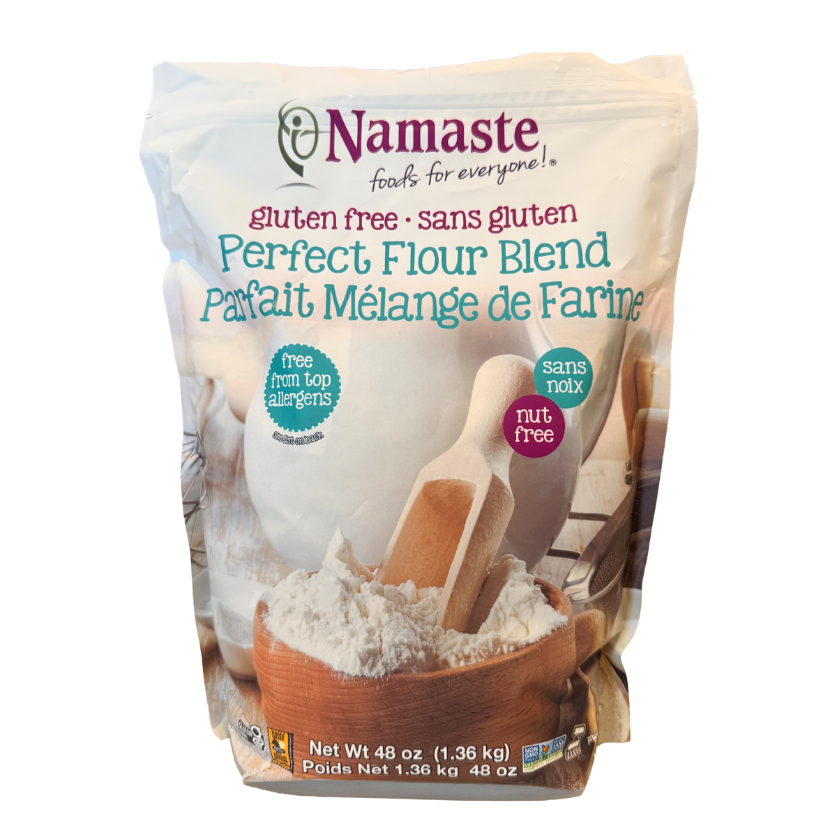 Namaste Perfect Flour Blend 1.36kg