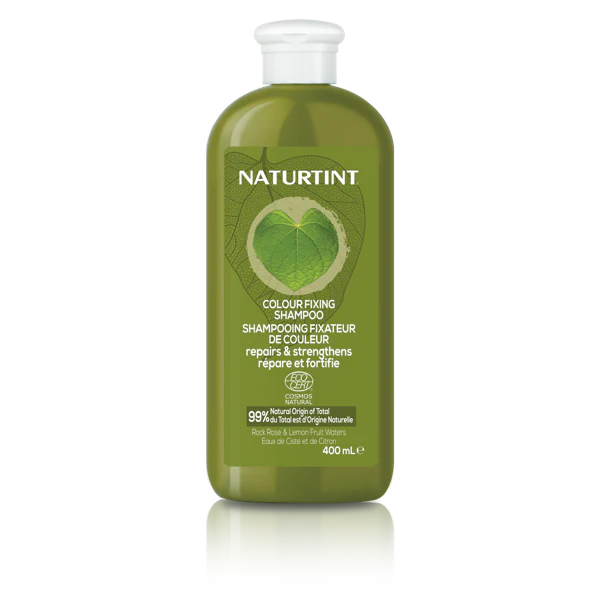 Naturtint Colour Fixing Shampoo 400ml