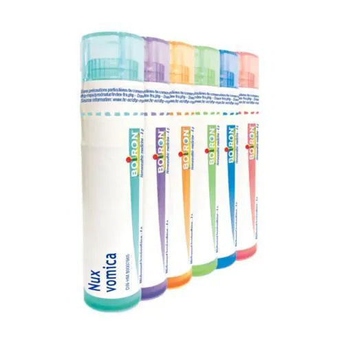 Boiron Nux Vomica (Colubrina) 6Ch Pellets