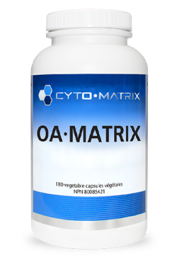 Cyto-Matrix OA-Matrix 180 Vegetarian Capsules