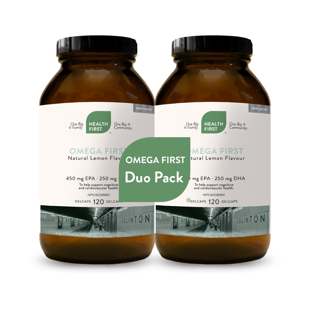 Hf Omeg Frst 120's Duo Pk