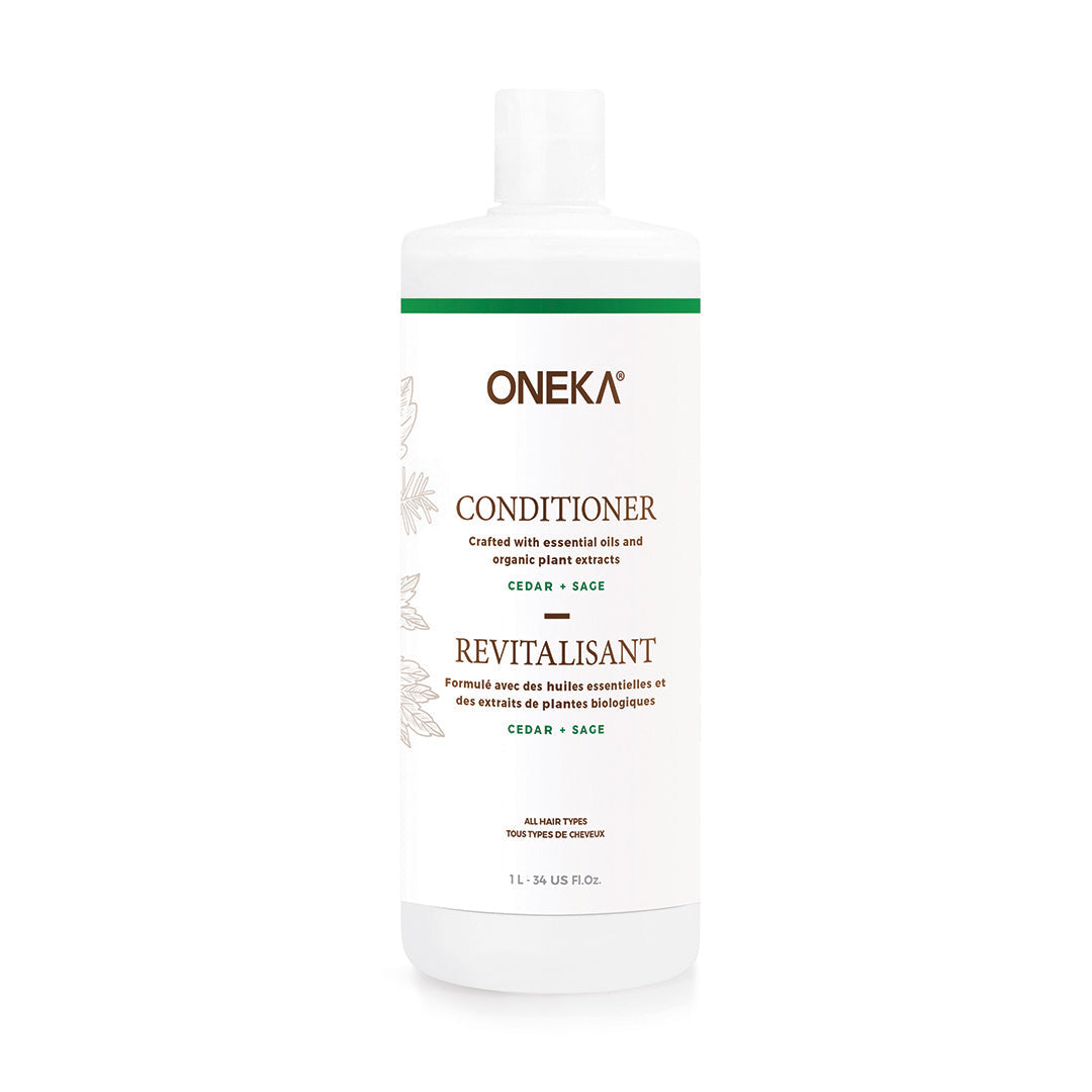 Oneka Conditioner Cedar (Thuja) And Sage 1L