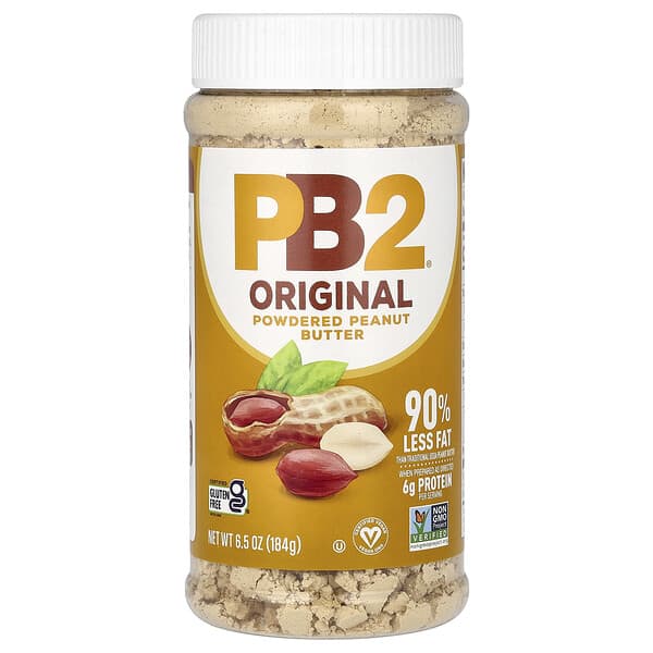 Bell Plantation PB2 Powdered Peanut Butter 184g