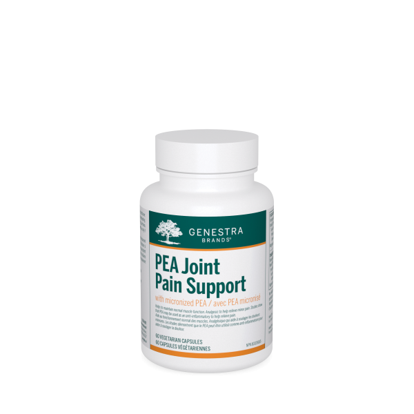 Genestra PEA Joint Pain Support 60 Vegetarian Capsules