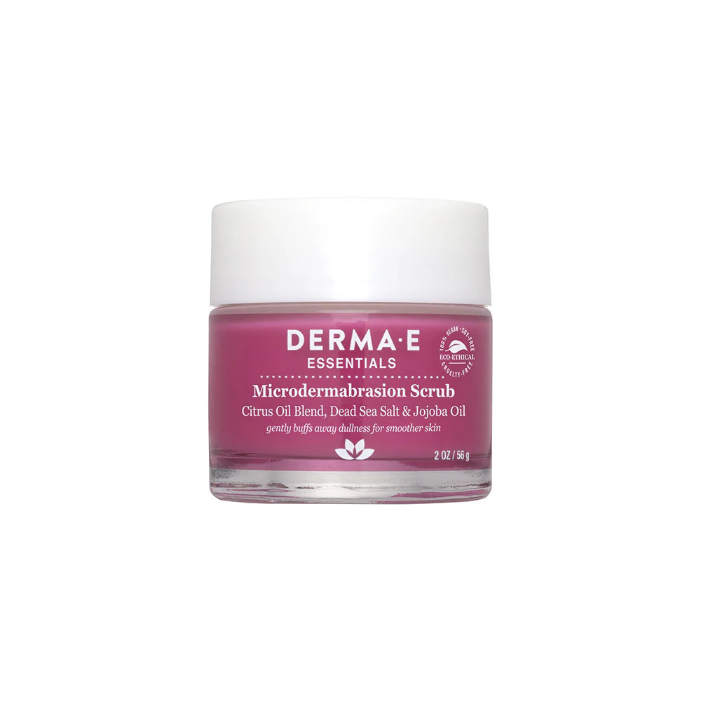 Derma E Microdermabrasion Scrub 56g
