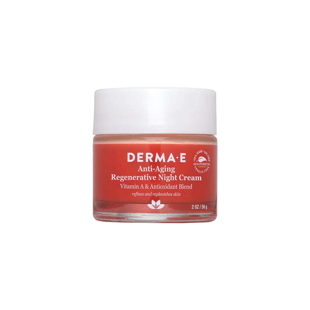 Derma E Anti-Aging Regenerative Night Cream 56g