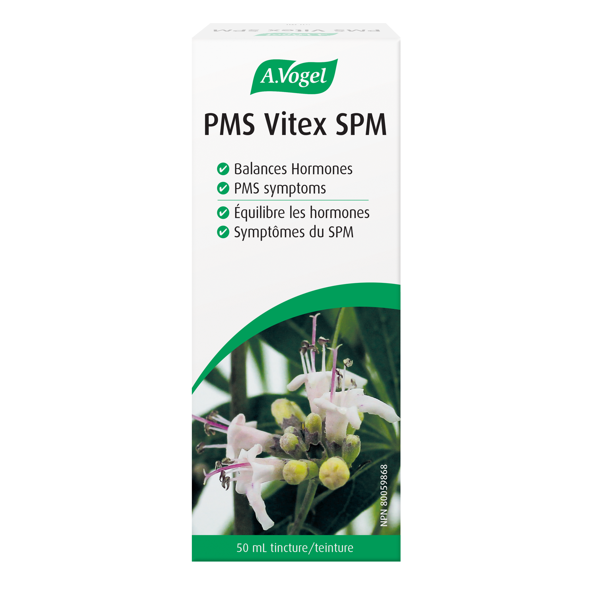 A. Vogel PMS Vitex 50ml