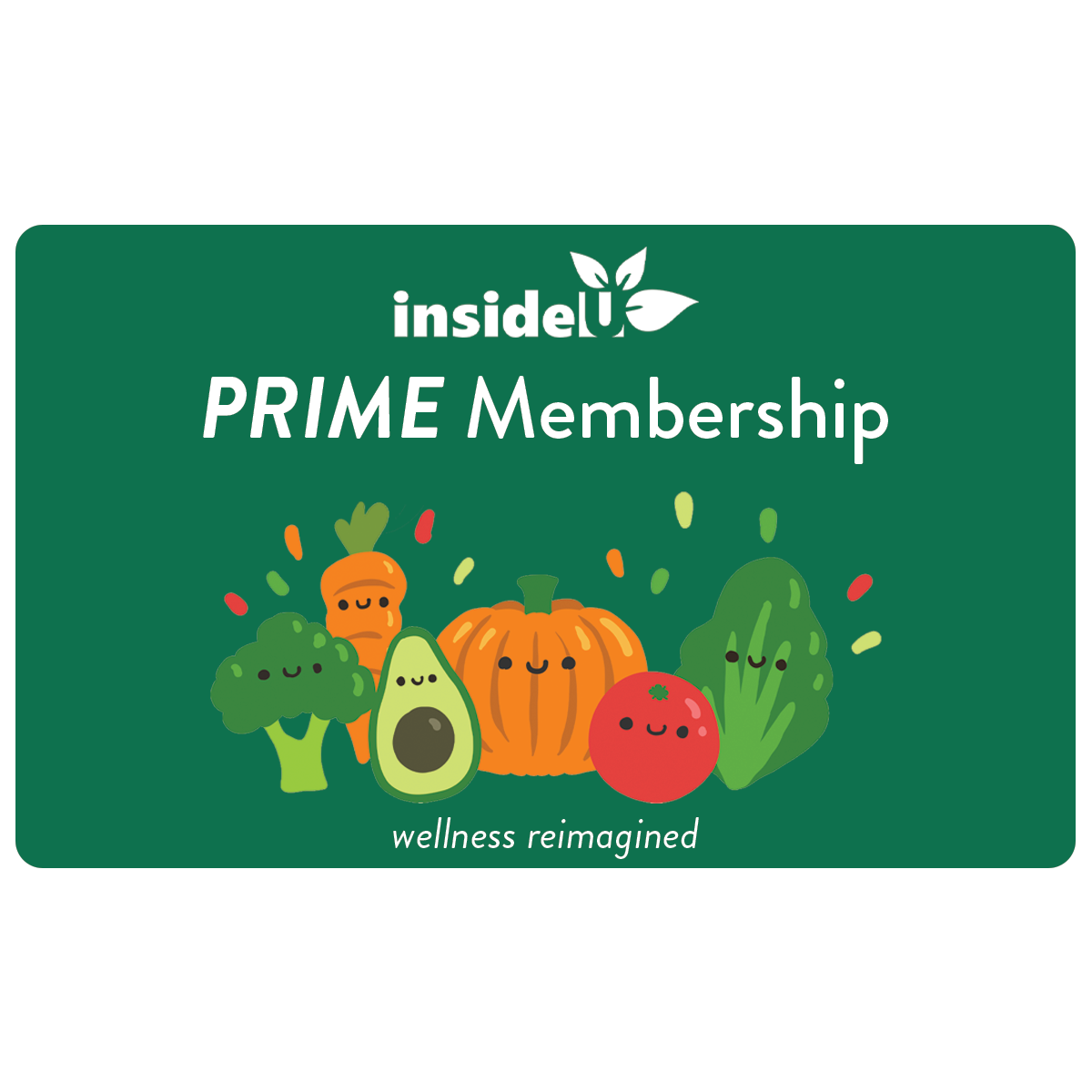 1 Year PRIME Membership