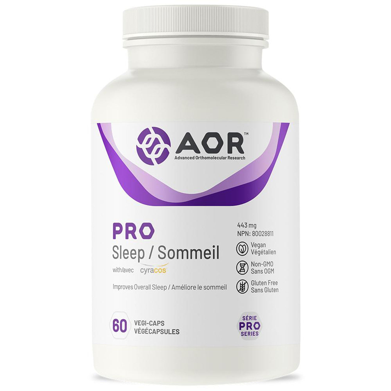 AOR PRO Sleep