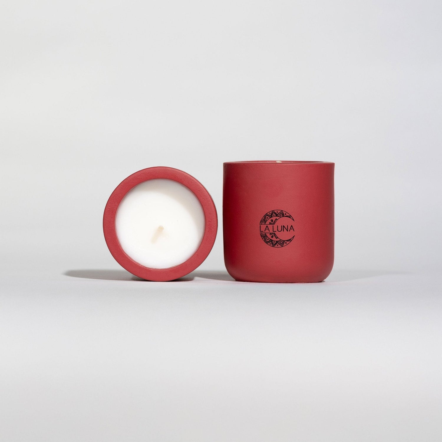 La Luna Paris Rose & Sea Salt Candle 56g