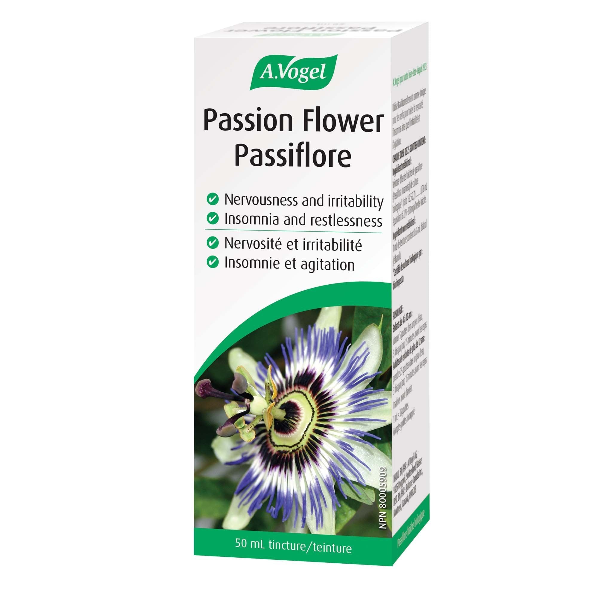 A. Vogel Passion Flower 50ml