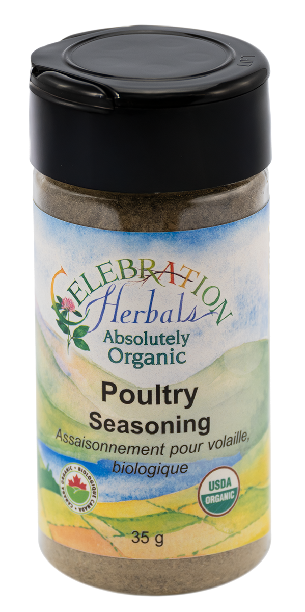 Celebration Herbals Poultry Seasoning 35g