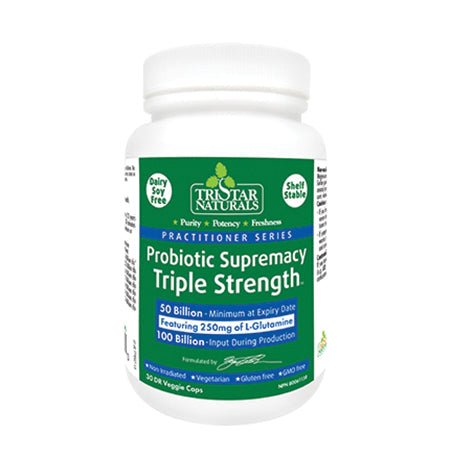 Tristar Probiotic Supremacy 60 Vegetarian Capsules